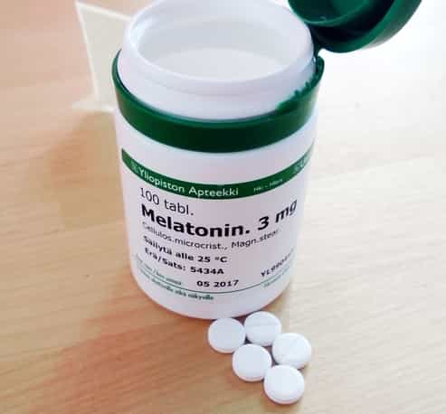 Melatonina