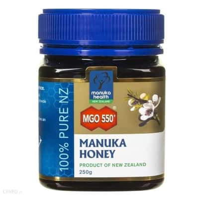 NAJSILNIEJSZY AKTYWNY MIÓD 