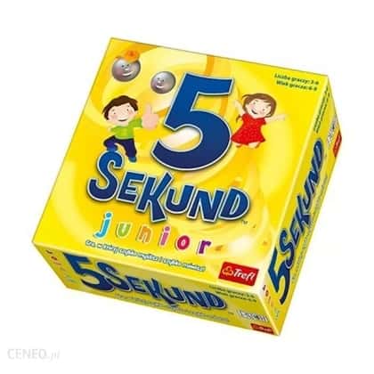 5 SEKUND JUNIOR